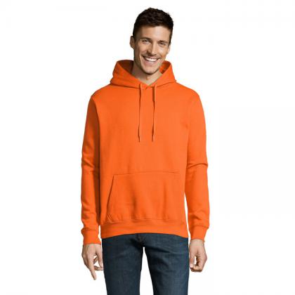 Slam Unisex Hooded Sweater
