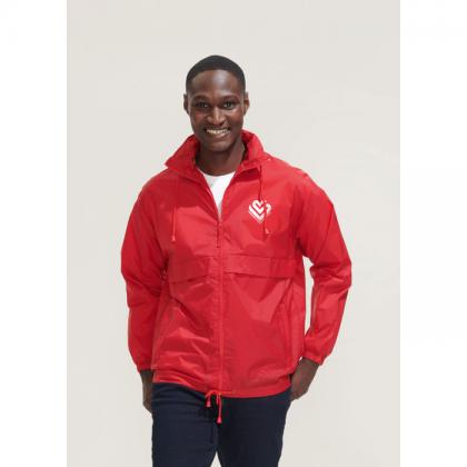 Surf Unisex Windbreaker