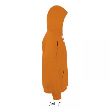 Snake Hood Sweater