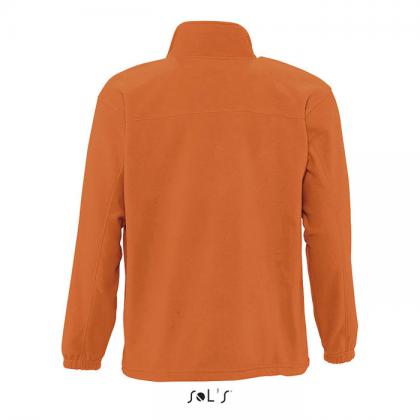 North Zipped Fleece Jacket