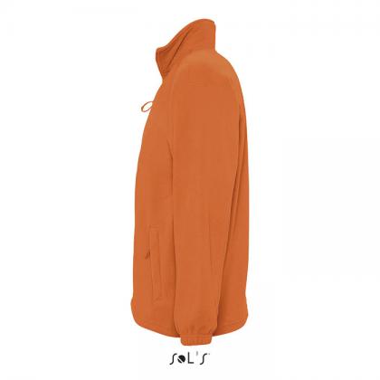 North Zipped Fleece Jacket