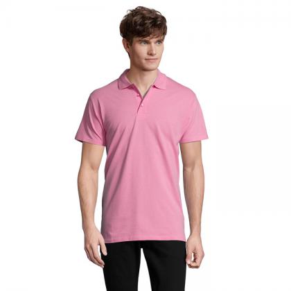 Spring Ii Men Polo 210g