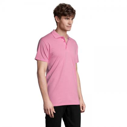Spring Ii Men Polo 210g
