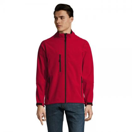 Relax Men Ss Jacket 340g