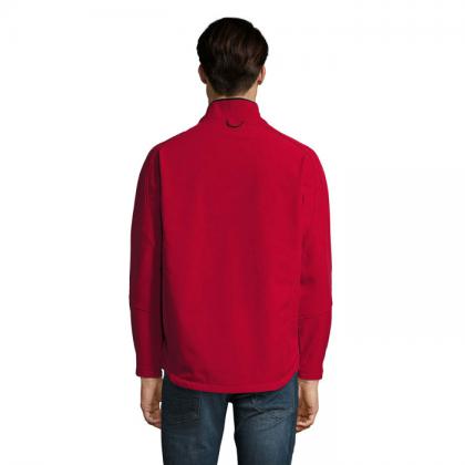 Relax Men Ss Jacket 340g