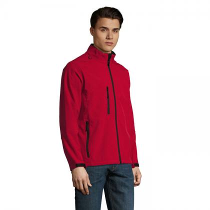 Relax Men Ss Jacket 340g
