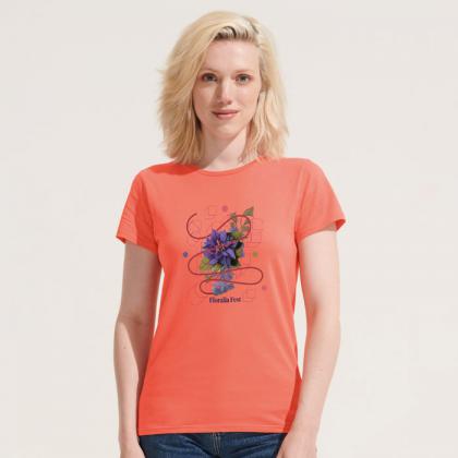 Crusader Women T-Shirt 150g