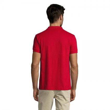Prime Men Polycotton Polo