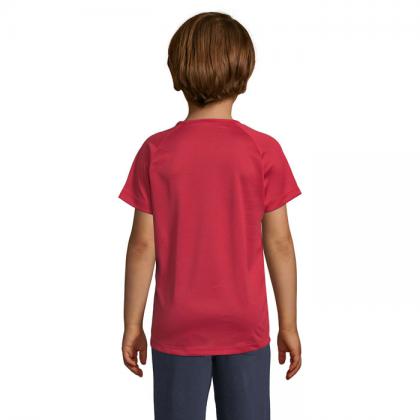 Sporty Kids T-Shirt 140g