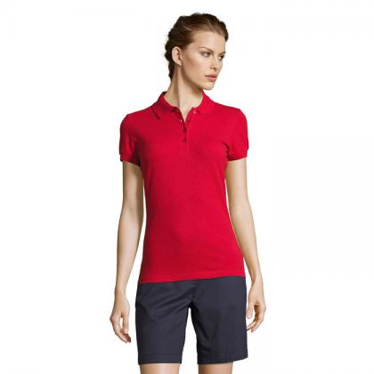 People Women's Polo 210