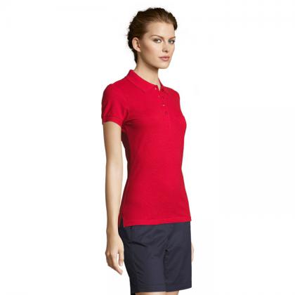 People Women's Polo 210