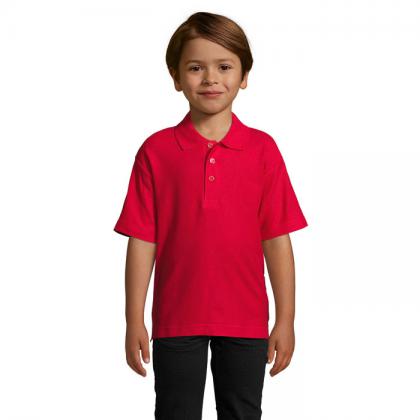 Summer Ii Kids Polo 170g