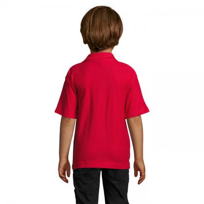 Summer Ii Kids Polo 170g