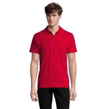 Spring Ii Men Polo 210g Spring Ii Men Polo 210g