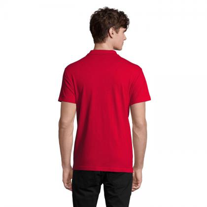 Spring Ii Men Polo 210g Spring Ii Men Polo 210g
