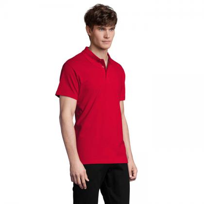 Spring Ii Men Polo 210g Spring Ii Men Polo 210g
