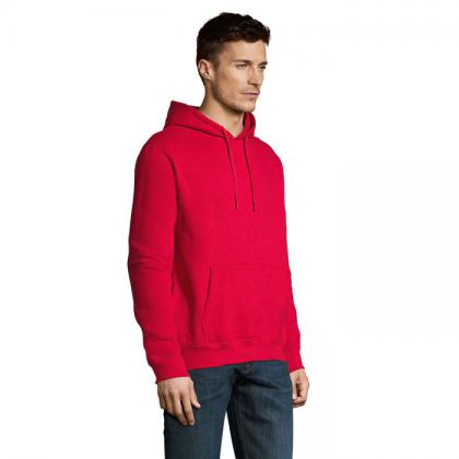 Slam Unisex Hooded Sweater