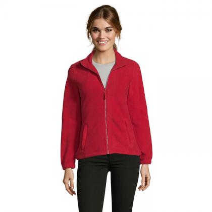 North Women Fl Jacket 300g