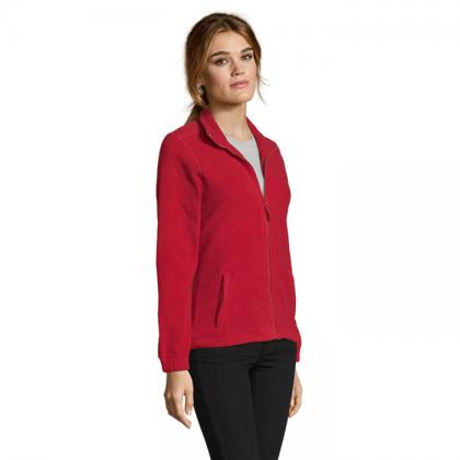 North Women Fl Jacket 300g