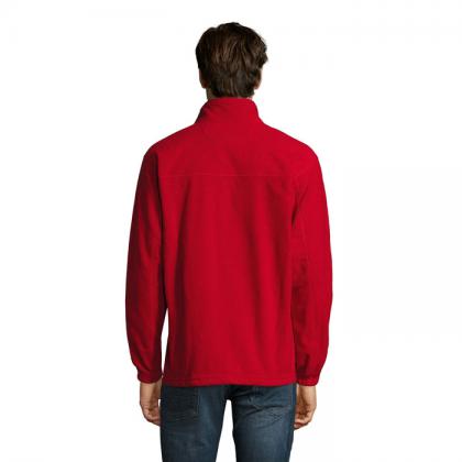 North Zipped Fleece Jacket
