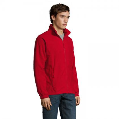 North Zipped Fleece Jacket