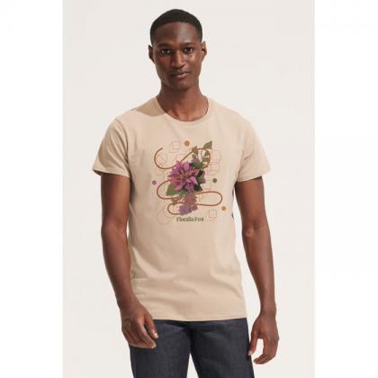 Crusader Men T-Shirt 150g