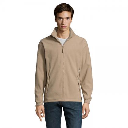 North Zipped Fleece Jacket