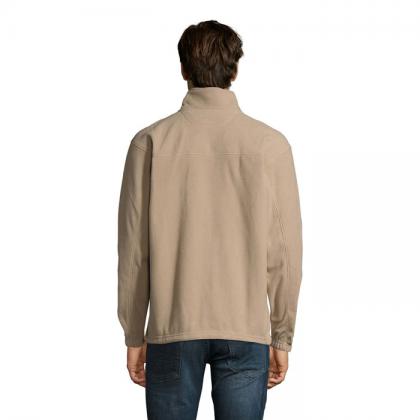 North Zipped Fleece Jacket