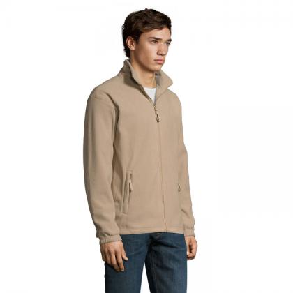 North Zipped Fleece Jacket