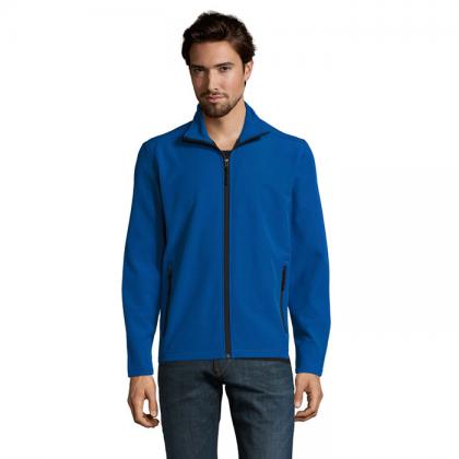 Race Men Softshell Zip
