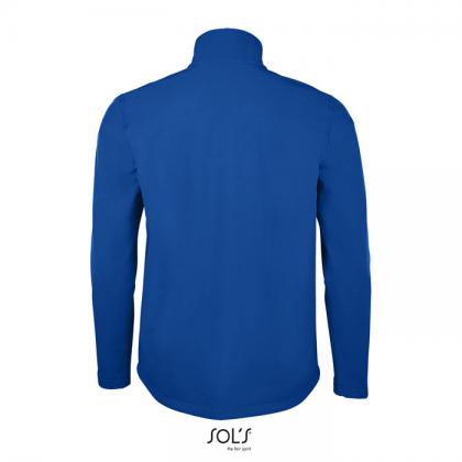 Race Men Softshell Zip