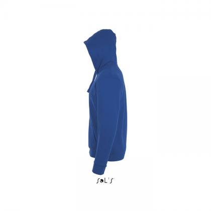Stone Unisex Zip Hoodie