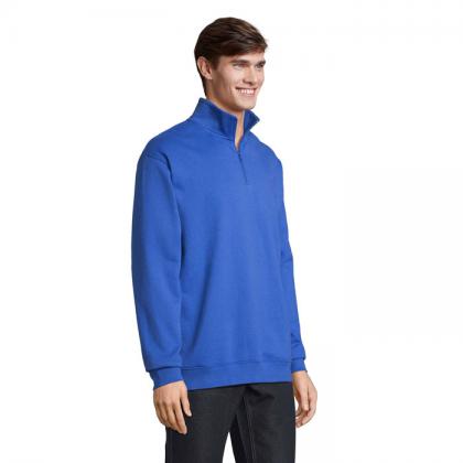 Conrad Sweat Zip Collar