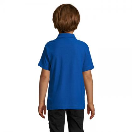 Summer Ii Kids Polo 170g