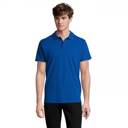 Spring Ii Men Polo 210g Spring Ii Men Polo 210g