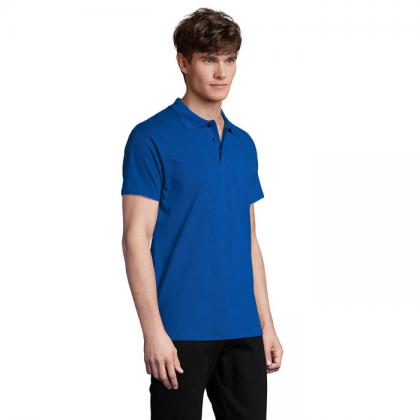 Spring Ii Men Polo 210g Spring Ii Men Polo 210g