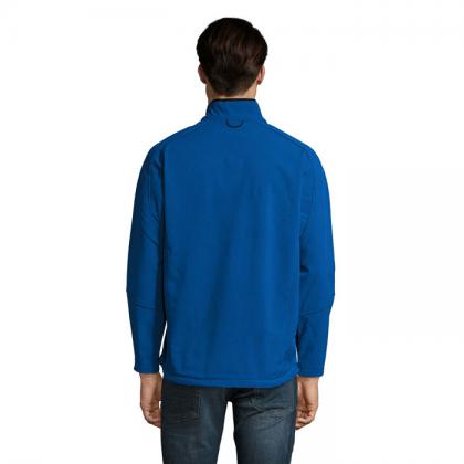 Relax Men Ss Jacket 340g