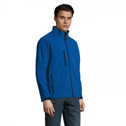 Relax Men Ss Jacket 340g