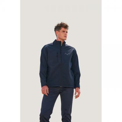 Relax Men Ss Jacket 340g