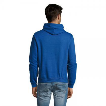 Snake Hood Sweater
