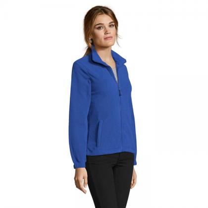 North Women Fl Jacket 300g