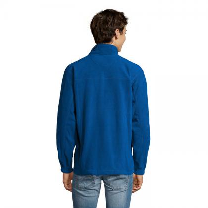 North Zipped Fleece Jacket