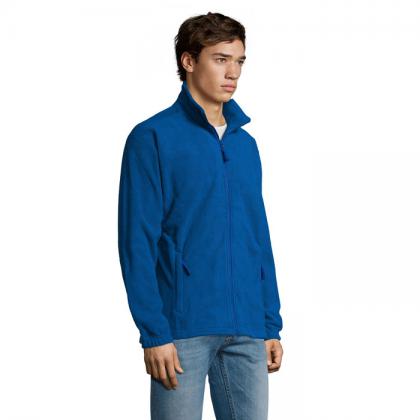 North Zipped Fleece Jacket