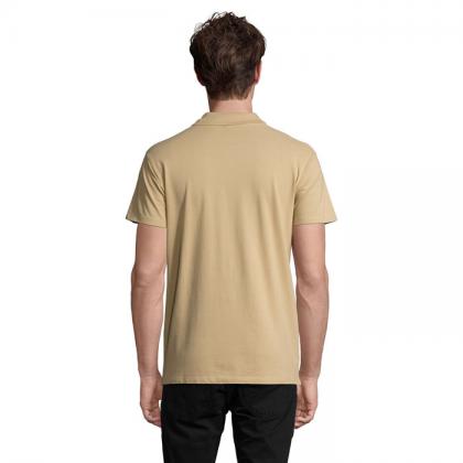 Spring Ii Men Polo 210g