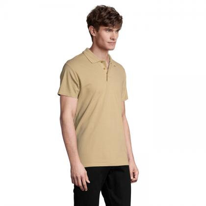 Spring Ii Men Polo 210g
