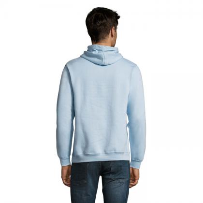 Snake Hood Sweater