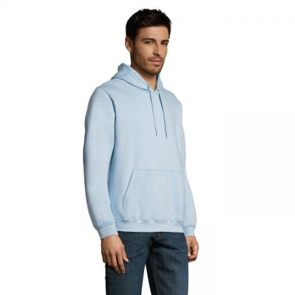 Snake Hood Sweater