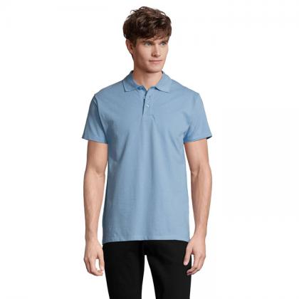 Spring Ii Men Polo 210g