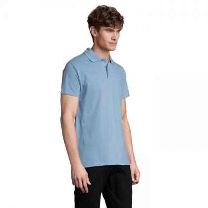 Spring Ii Men Polo 210g