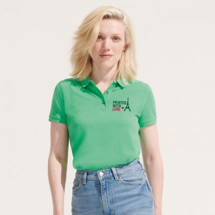 Planet Women Polo 170g